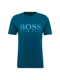 BOSS T-Shirt TLax 1 10131643 01 himmelblau / hellblau