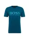 BOSS T-Shirt TLax 1 10131643 01 himmelblau / hellblau