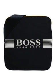 BOSS Casual Umhängetasche dunkelblau