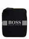 BOSS Casual Umhängetasche dunkelblau