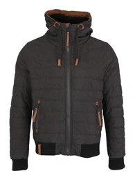 Winterjacke ''''Prometheus'''' schwarz
