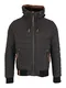 Naketano Winterjacke ''''Prometheus'''' schwarz