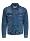 Only & Sons Prehodna jakna  moder denim