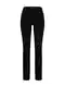 LEVI'S  Kavbojke '724™ High Rise Straight'  črn denim