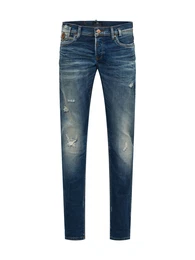 Jeans ''''SERVANDO X'''' blue denim