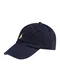 POLO RALPH LAUREN Base-Cap dunkelblau / gelb