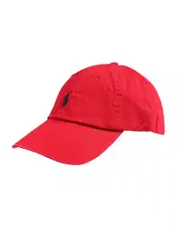 POLO RALPH LAUREN Base-Cap blau / rot