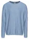 JACK & JONES Pullover JORUSE KNIT CREW NECK himmelblau