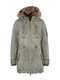 Naketano Parka ''''Last Don Mede'''' oliv