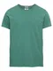 Tommy Jeans T-Shirt TJM ESSENTIAL SOLID TEE grün