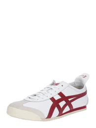 Sneaker Low ''''MEXICO 66'''' beige / bordeaux / weiß