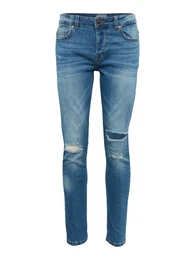Jeans ''''LOOM MED BLUE 378 EXP RE'''' blue denim