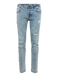 Jeans ''''LOOM LIGHT BLUE 352 EXP RE'''' blue denim