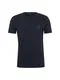 BOSS T-Shirt ''''Tales 10208401 01'''' dunkelblau