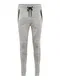 Only & Sons Detailreiche Sweathose hellgrau