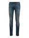 JACK & JONES Jeans ''''IGLENN ORIGINAL 103 AW12 NOOS'''' blue denim