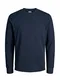 JACK & JONES Sweatshirt ''''Holman'''' navy