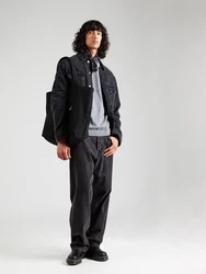 JACK & JONES Pullover graumeliert