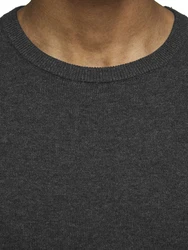 JACK & JONES Pullover anthrazit