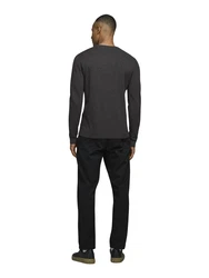 JACK & JONES Pullover anthrazit