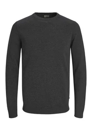 JACK & JONES Pullover anthrazit