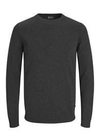 Pullover anthrazit