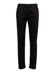 LEVI'S Jeans '501' '502 Taper' black denim