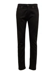 LEVI'S Jeans '501' '502 Taper' black denim