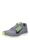 NIKE Laufschuhe Air Zoom Winflo 5 grau / neongrün