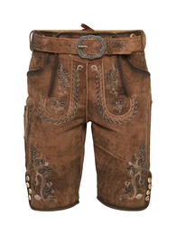 Lederhose ''''Samuel'''' braun