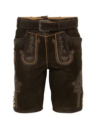 Trachtenhose kastanienbraun
