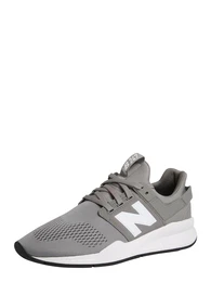 Sneaker ''''MS247'''' stone / weiß