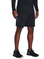 Under Armour Sportshorts UA Tech schwarz/wei