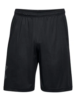 Under Armour Sportshorts UA Tech schwarz/wei