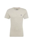 Polo Ralph Lauren T-Shirt Rundhalsshirt Regular Fit hellgrau