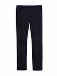 Polo Ralph Lauren Hose 'SLFHDNP-FLAT-PANT' nachtblau