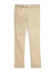 Polo Ralph Lauren Hose 'SLFHDNP-FLAT-PANT' chamois