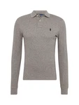 Polo Ralph Lauren Poloshirt dunkelgrau