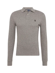 Polo Ralph Lauren Poloshirt dunkelgrau