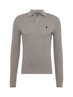 Polo Ralph Lauren Poloshirt dunkelgrau