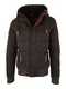 Naketano Steppjacke ''''Was erlauben Strunz'''' schwarz