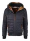 Naketano Steppjacke ''''Pepe Mujica'''' navy