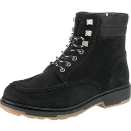 Winter-Boots schwarz