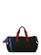 Tommy Jeans Duffle Bag blau / feuerrot / schwarz