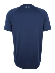 Under Armour Poloshirt UA TECH 2.0 SS TEE navy/grau