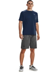 Under Armour Poloshirt UA TECH 2.0 SS TEE navy/grau