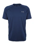 Under Armour Poloshirt UA TECH 2.0 SS TEE navy/grau