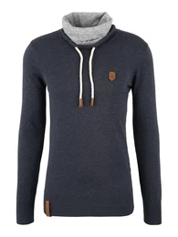 Kapuzenpullover ''''Feuerkralle'''' dunkelblau