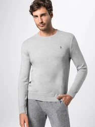 Polo Ralph Lauren Pullover graumeliert
