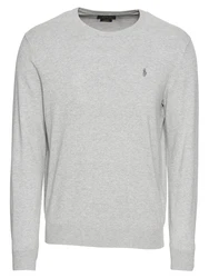 Polo Ralph Lauren Pullover graumeliert